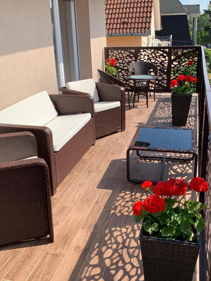 Dodi Apartman Zalakaros Dış mekan fotoğraf