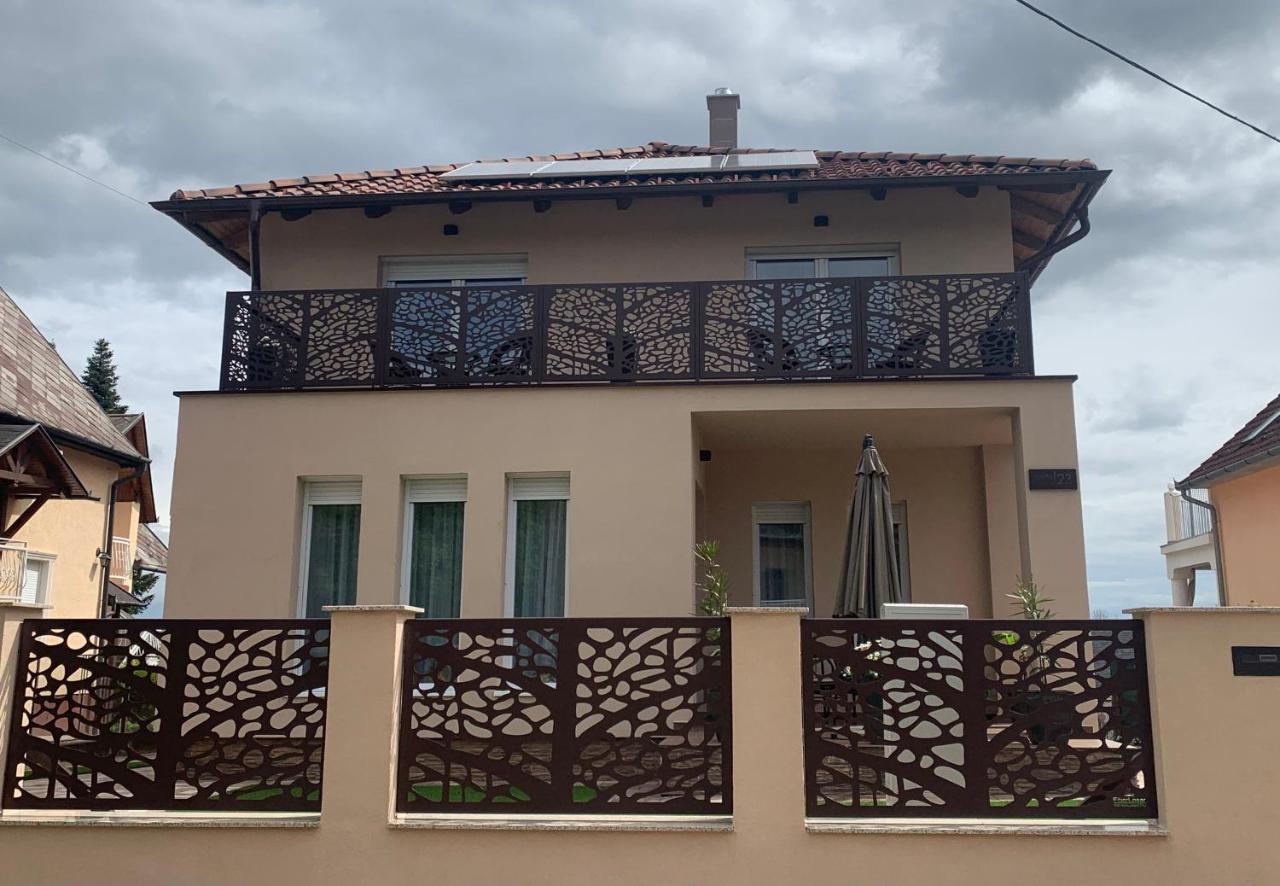 Dodi Apartman Zalakaros Dış mekan fotoğraf