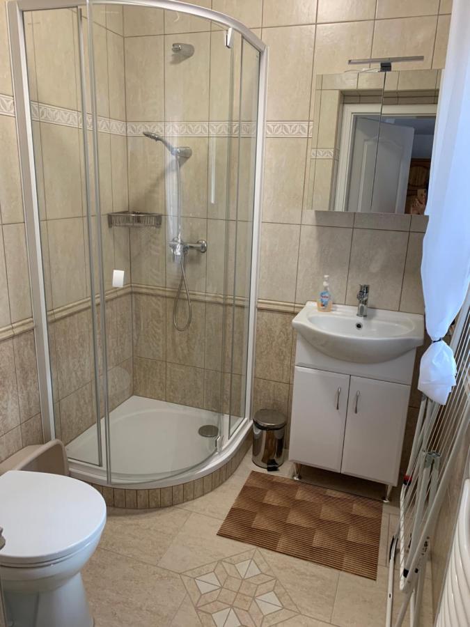 Dodi Apartman Zalakaros Dış mekan fotoğraf