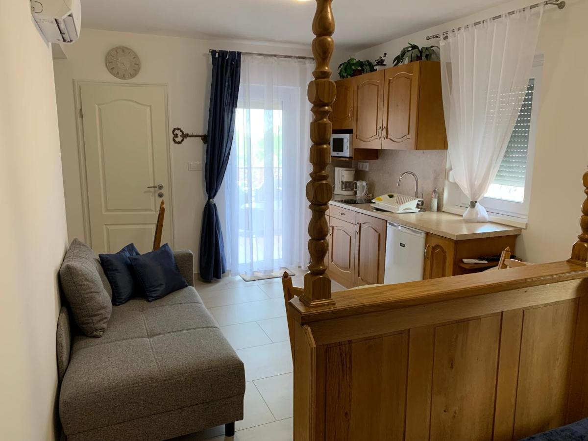 Dodi Apartman Zalakaros Dış mekan fotoğraf