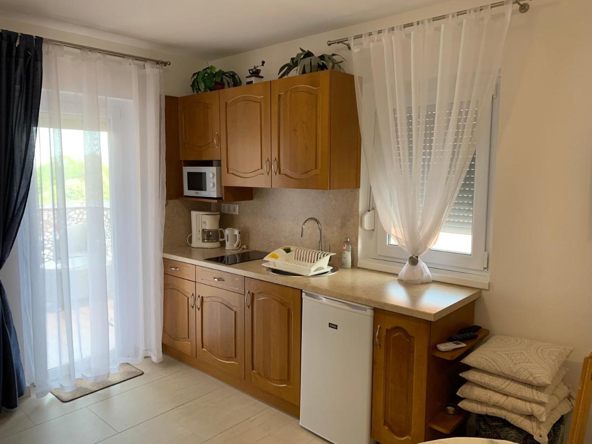 Dodi Apartman Zalakaros Dış mekan fotoğraf