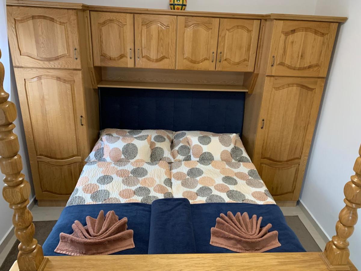 Dodi Apartman Zalakaros Dış mekan fotoğraf