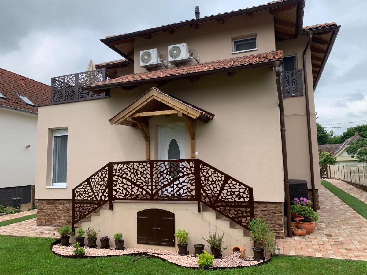 Dodi Apartman Zalakaros Dış mekan fotoğraf