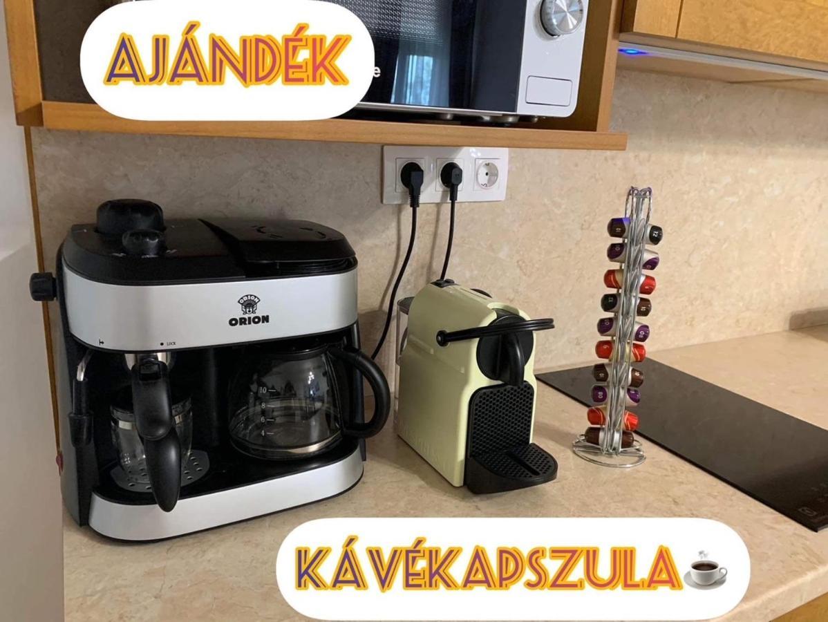Dodi Apartman Zalakaros Dış mekan fotoğraf