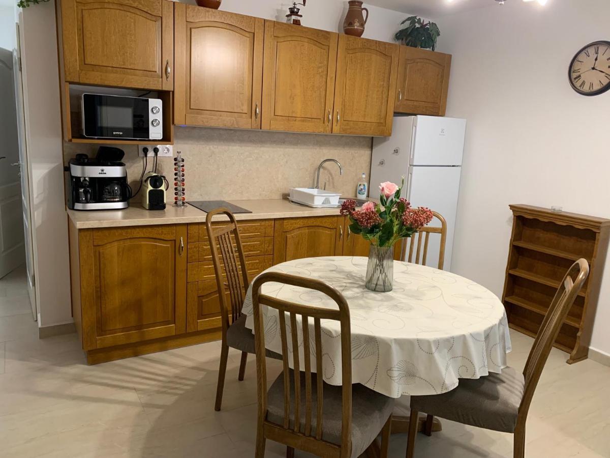 Dodi Apartman Zalakaros Dış mekan fotoğraf