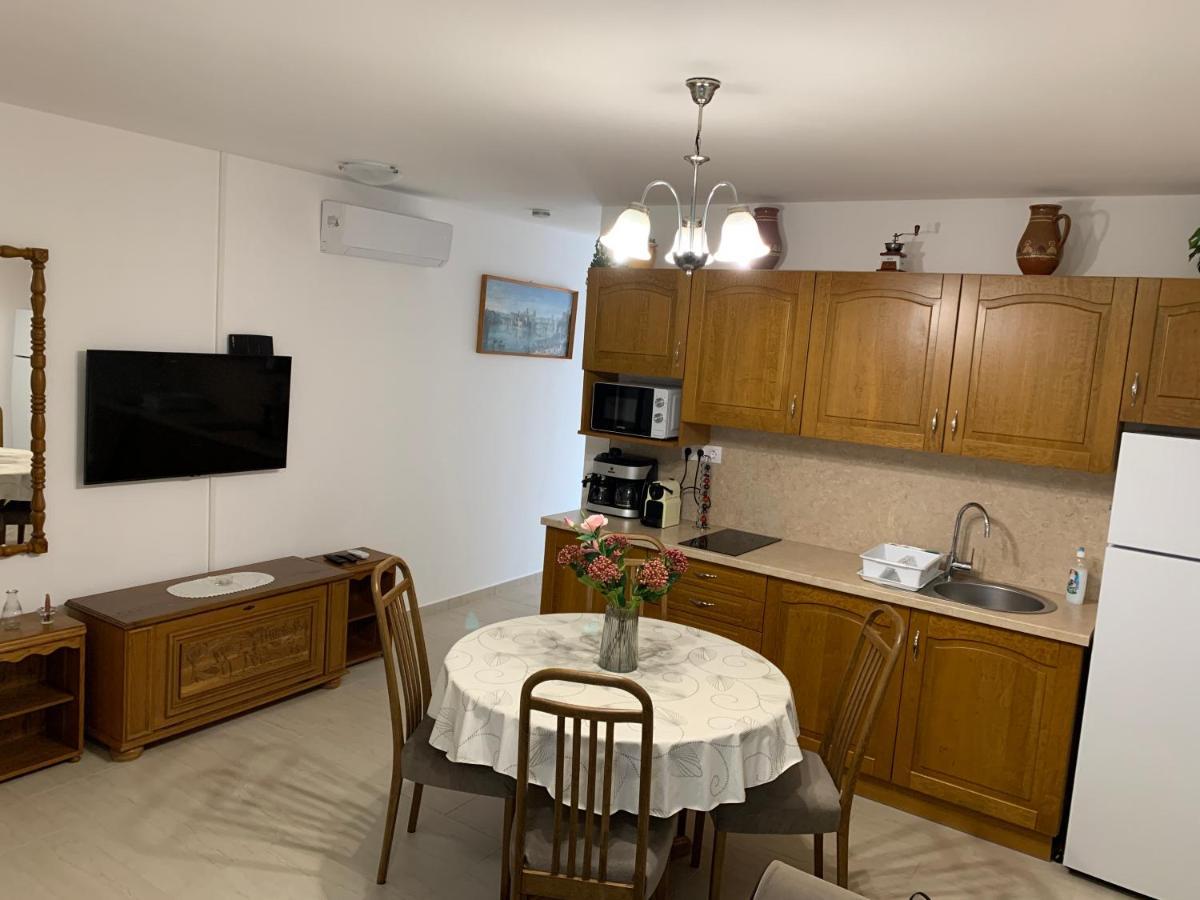 Dodi Apartman Zalakaros Dış mekan fotoğraf