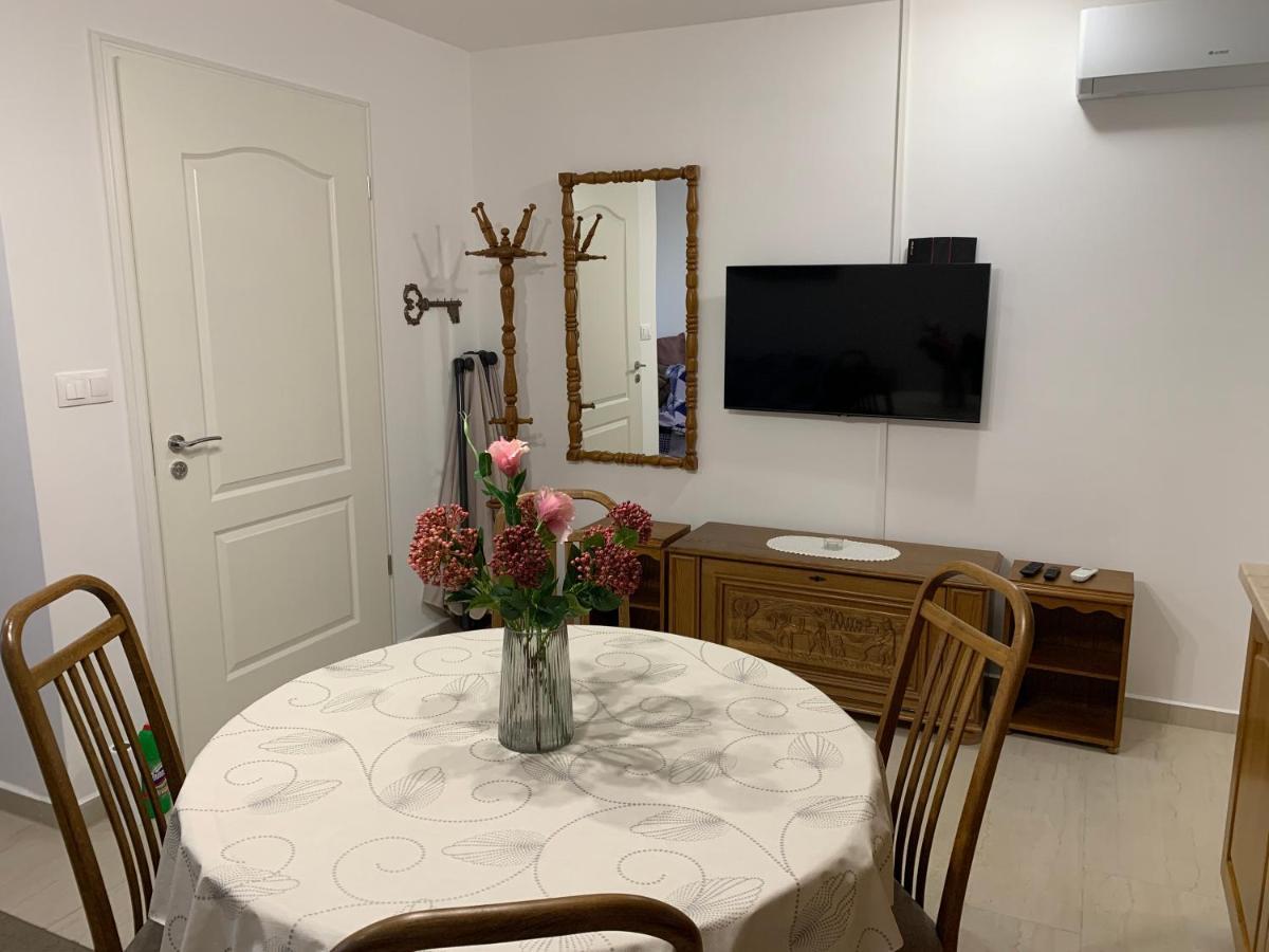 Dodi Apartman Zalakaros Dış mekan fotoğraf