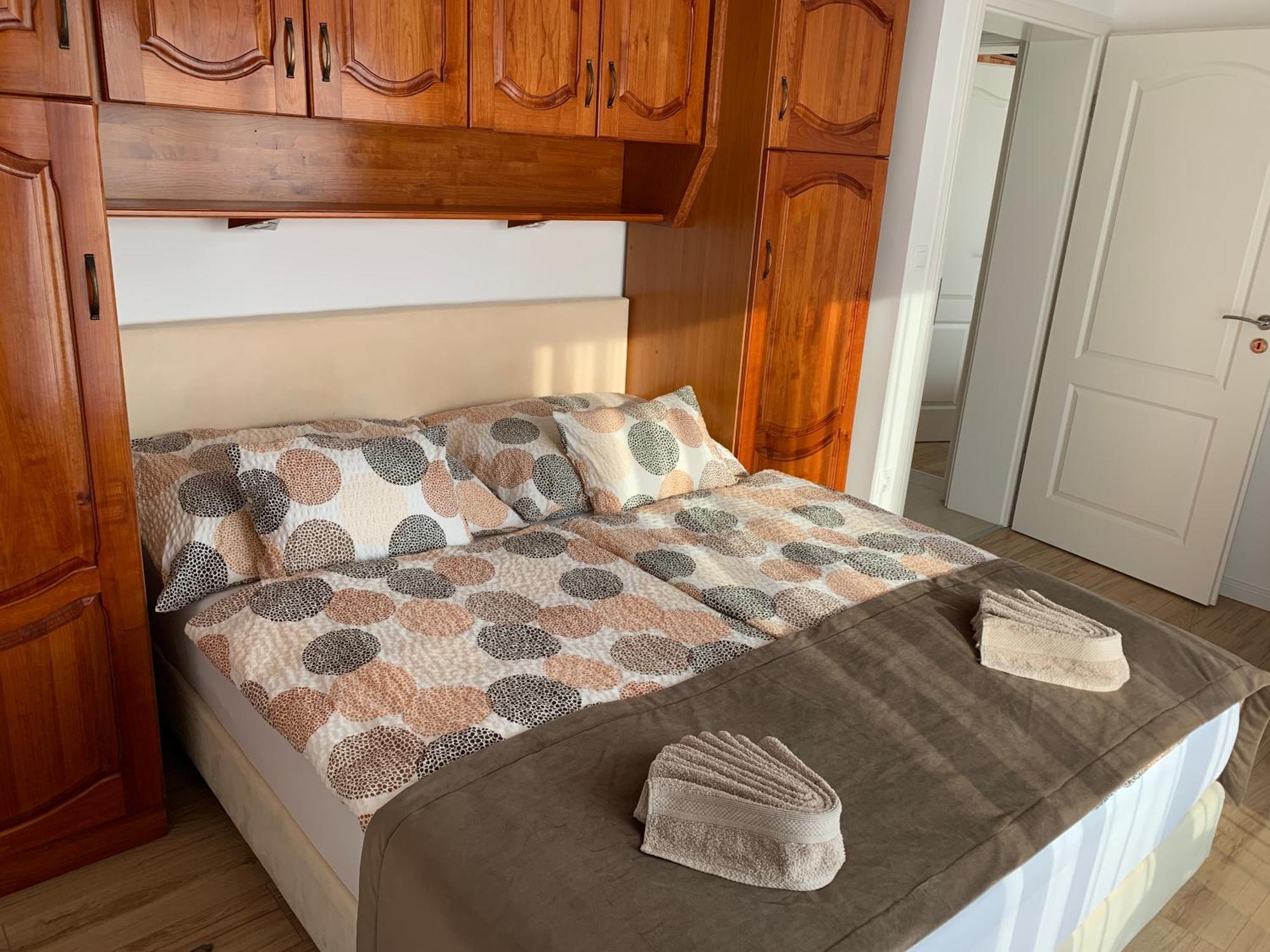 Dodi Apartman Zalakaros Dış mekan fotoğraf