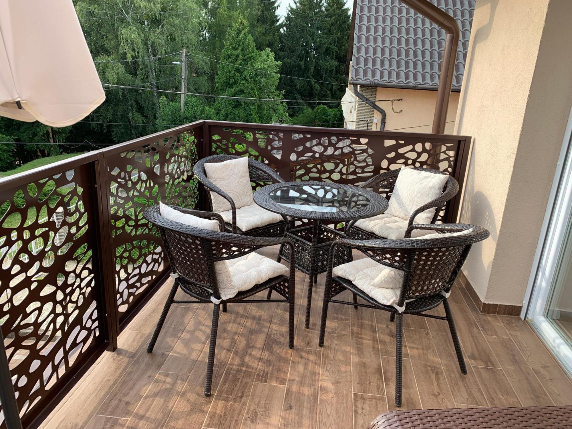 Dodi Apartman Zalakaros Dış mekan fotoğraf