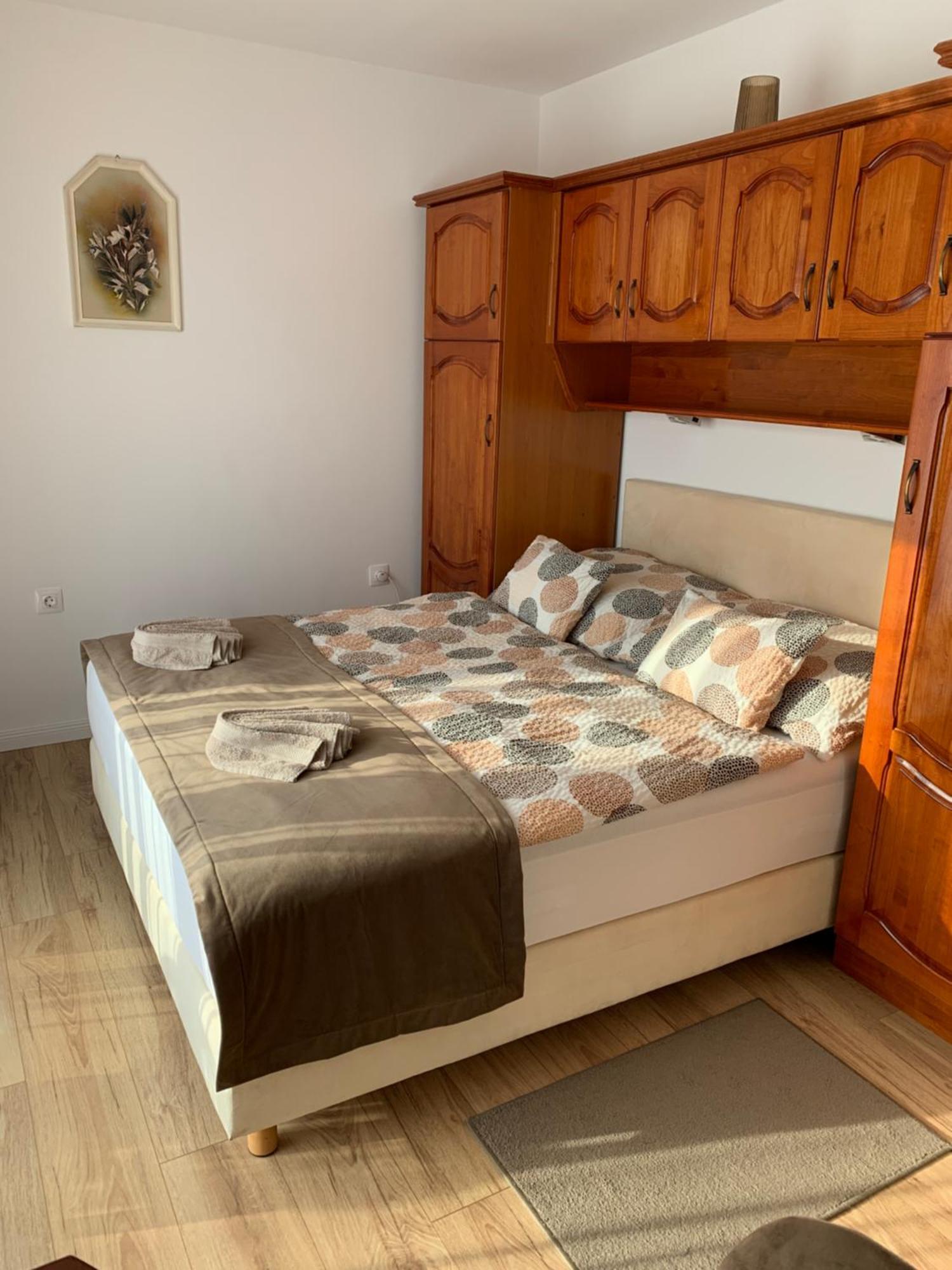 Dodi Apartman Zalakaros Dış mekan fotoğraf