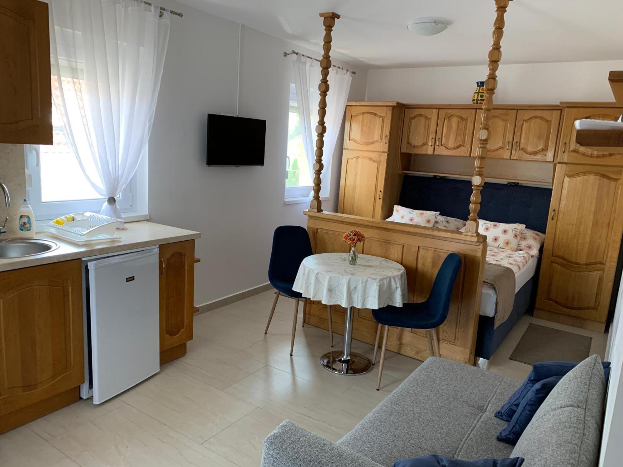 Dodi Apartman Zalakaros Dış mekan fotoğraf