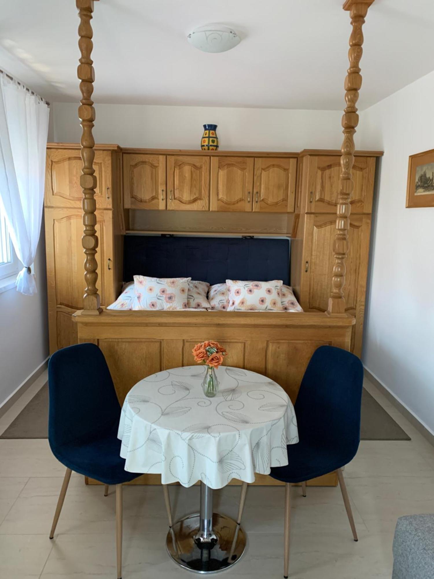 Dodi Apartman Zalakaros Dış mekan fotoğraf