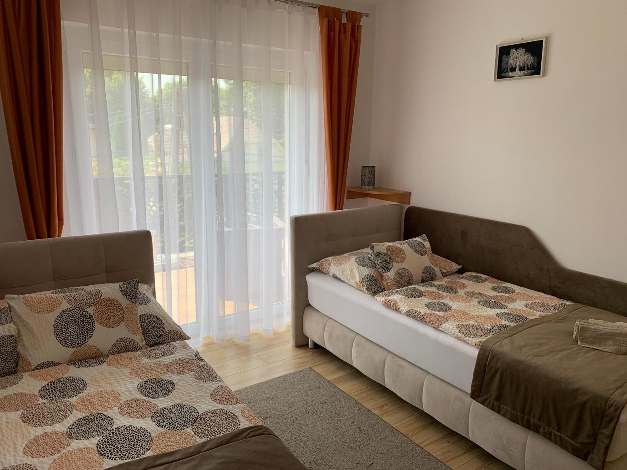 Dodi Apartman Zalakaros Dış mekan fotoğraf