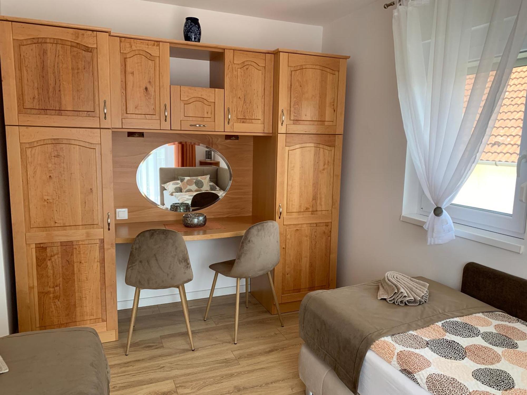 Dodi Apartman Zalakaros Dış mekan fotoğraf