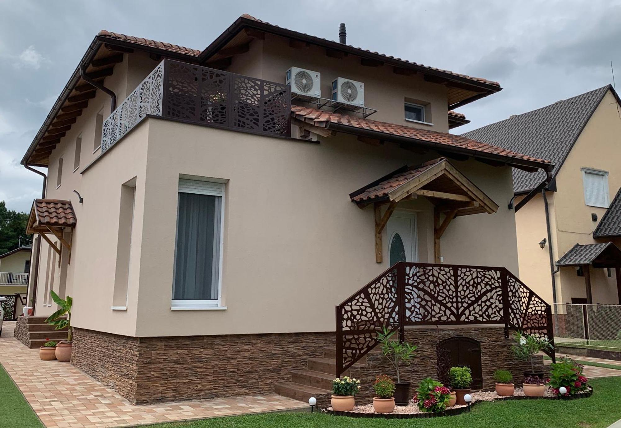 Dodi Apartman Zalakaros Dış mekan fotoğraf